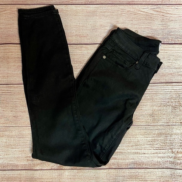 Paige Verdugo Ankle Jeans Sterling Dark Coated - Picture 3 of 7